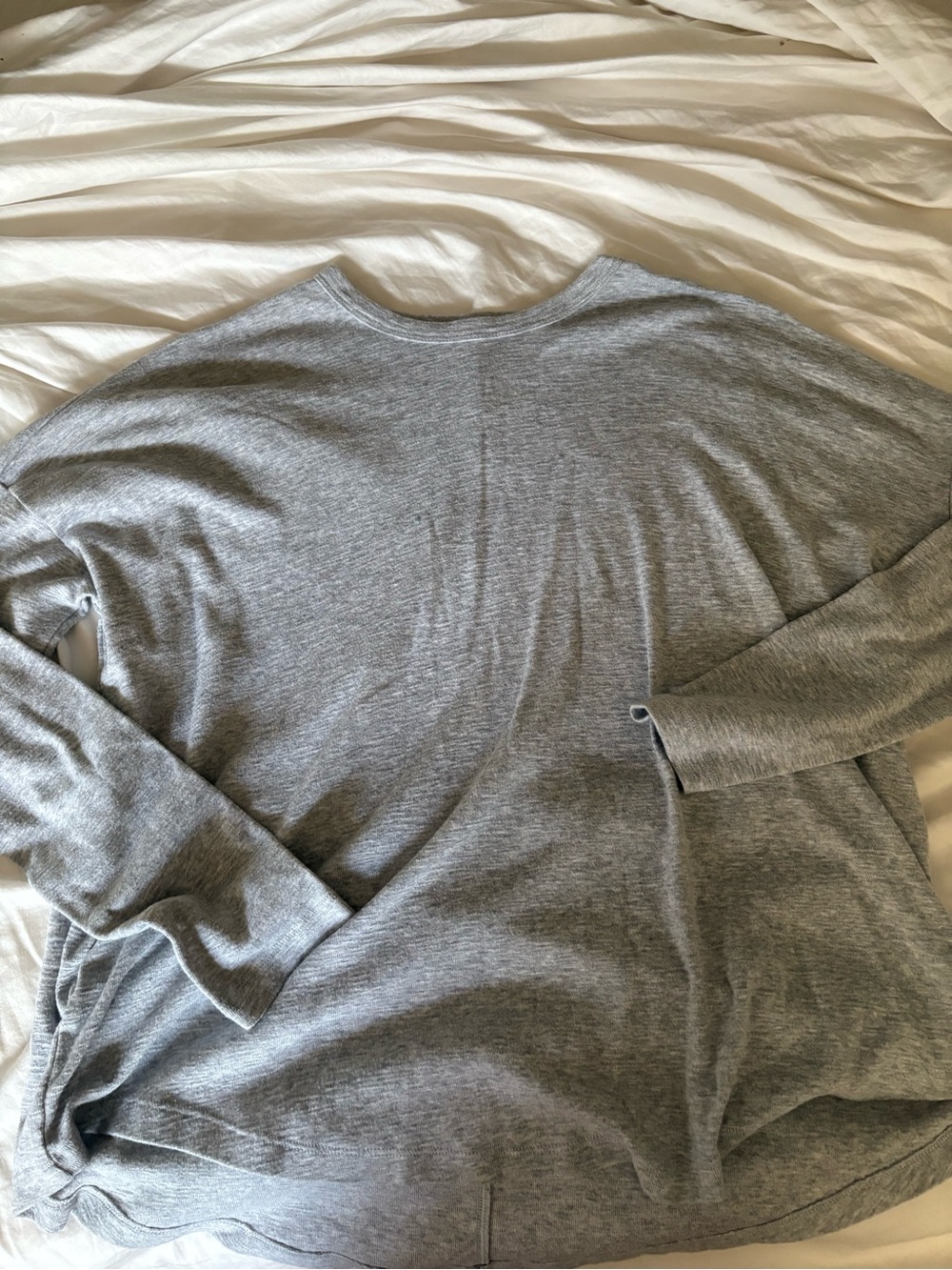 Aerie Real Soft Long Sleeve T -Shirt